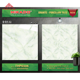 Gạch Đá 60x60: THP6506
