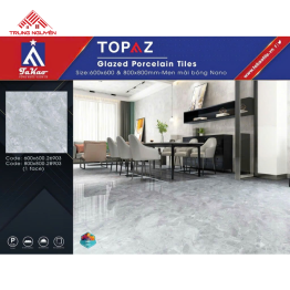 Đá Bóng Kiếng Bộ Đôi 60x60CM & 80x80CM 26903 - 28903 (1 Face)