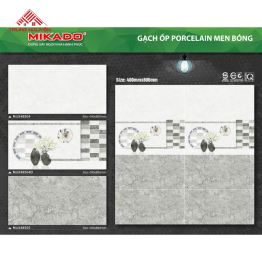 Gạch Đá 40x80: MUX48504 - MUX48504D - MUX48505