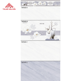 Gạch Men 30x60: THP3603-1 - THP3603D - THP3603-2 - THP3603V
