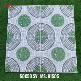 Gạch Sân Vườn 91505 (50x50)