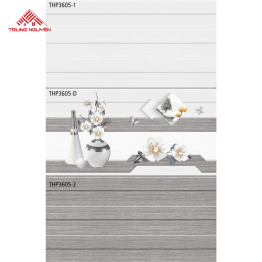 Gạch Men 30x60: THP3605-1 - THP3605D - THP3605-2