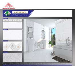 Gạch 30x60 LUXURY: THP36903TN- THP36903D- THP36903TĐ