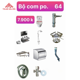 Combo Phụ Kiện 64