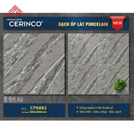 Gạch Đá 80x80: CP8882