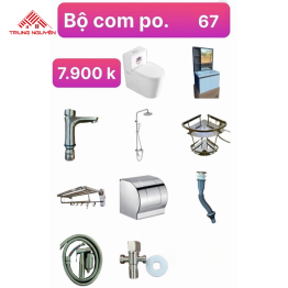 Combo Phụ Kiện 67