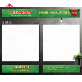 Gạch Đá 60x60: THP6508