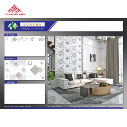 Gạch Men 40x80 : MHP4802- MHP4802V- MHP4802D