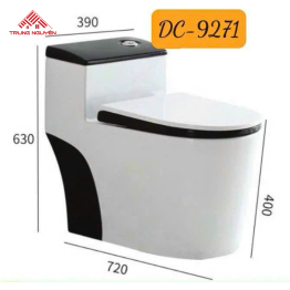 Bàn Cầu DC - 9271