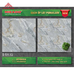 Gạch Đá 80x80: MH8004