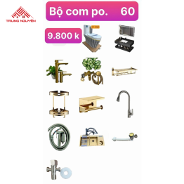 Combo Phụ Kiện 60
