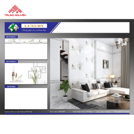Gạch Men 40x80: MHP4800- MHP4800V1- MHP4800D1