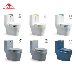 Bàn Cầu Cao Cấp Các Loại