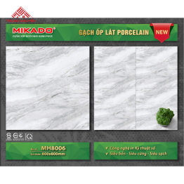 Gạch Đá 80x80: MH8006