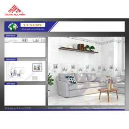 Gạch Men 40x80: MHP4800- MHP4800D- MHP4800V