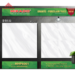 Gạch Đá 60x60: MHP6001