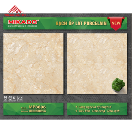 Gạch Đá 80x80: MP8806