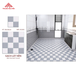 Gạch 30x30 Sugar: A3305