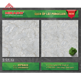 Gạch Đá 80x80: MP8809