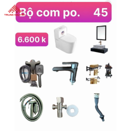 Combo Phụ Kiện 45