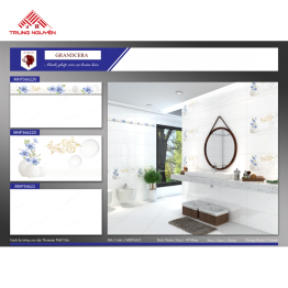 Gạch 30x60 MEN: MHP36622- MHP36622D- MHP36622V