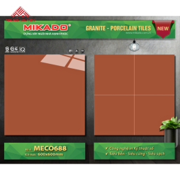 Gạch Đá 60x60: MECO688