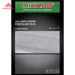 MUX126500 Gạch 60x12 Mikado