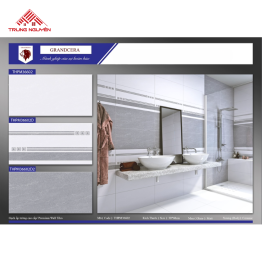 Gạch Men MATT 30x60: THPM36602- THPM36602D