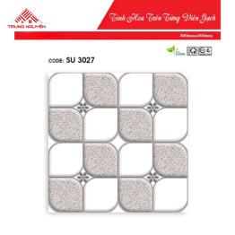 Gạch Sugar 30x30: SU3027