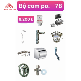 Combo Phụ Kiện 78