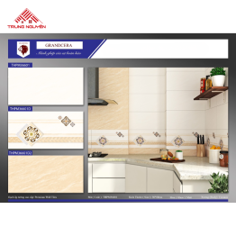 Gạch Men MATT 30x60: THPM36601- THPM36601D- THPM36601D2