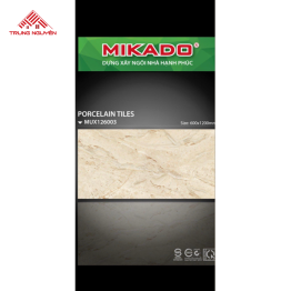 MUX126003 Gạch 60x12 Mikado