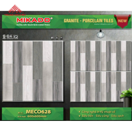Gạch Đá 60x60: MECO628