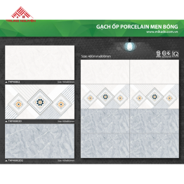 Gạch Đá 40x80: THP40802- THP40802D- THP40802D2