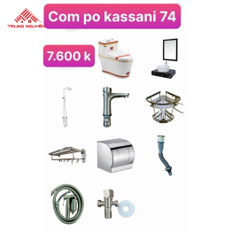 Combo Phụ Kiện Kassani 74