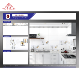 Gạch Men 30x60: MHP36600 - MHP36600D - MHP36600V