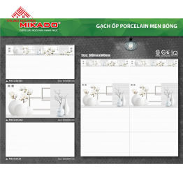 Gạch Đá: MECO3633 - MECO3633V- MECO3633D