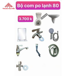 Combo Phụ Kiện Lạnh 80