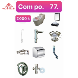 Combo Phụ Kiện 77