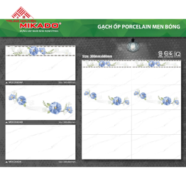 Gạch Đá : MECO3634- MECO3634V- MECO3634D