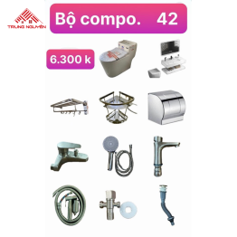 Combo Phụ Kiện 42