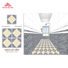 Gạch 30x30 Sugar: A3304