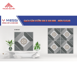 Gạch Sugar 50x50: MS501