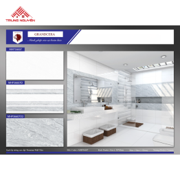 Gạch Men 30x60: MHP36607 - MHP36607D - MHP36607D2