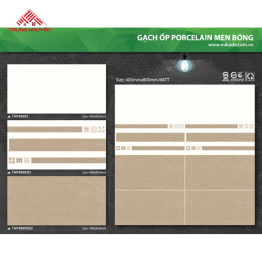 Gạch Đá 40x80: THP48905- THP48905D- THP48905D2