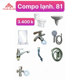 Combo Phụ Kiện Lạnh 81