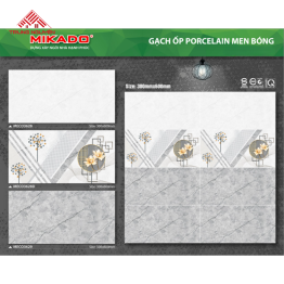 Gạch Đá: MECO3628 - MECO3628D - MECO3629