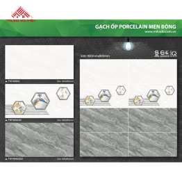 Gạch Đá 40x80: THP48902- THP48902D- THP48903