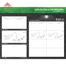 Gạch Đá 40x80: THP48901- THP48901D- THP48901V