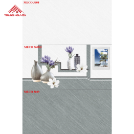 Gạch Đá: MECO3608, MECO3608D, MECO3609